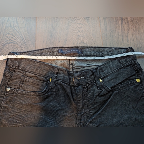Juicy Couture corduroy pants - Picture 9 of 10